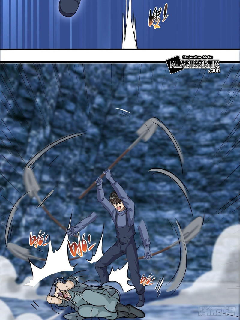 The High Energy Attack Chapter 30 - halaman 28