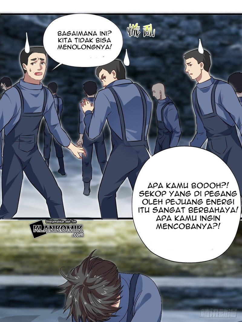 The High Energy Attack Chapter 30 - halaman 30