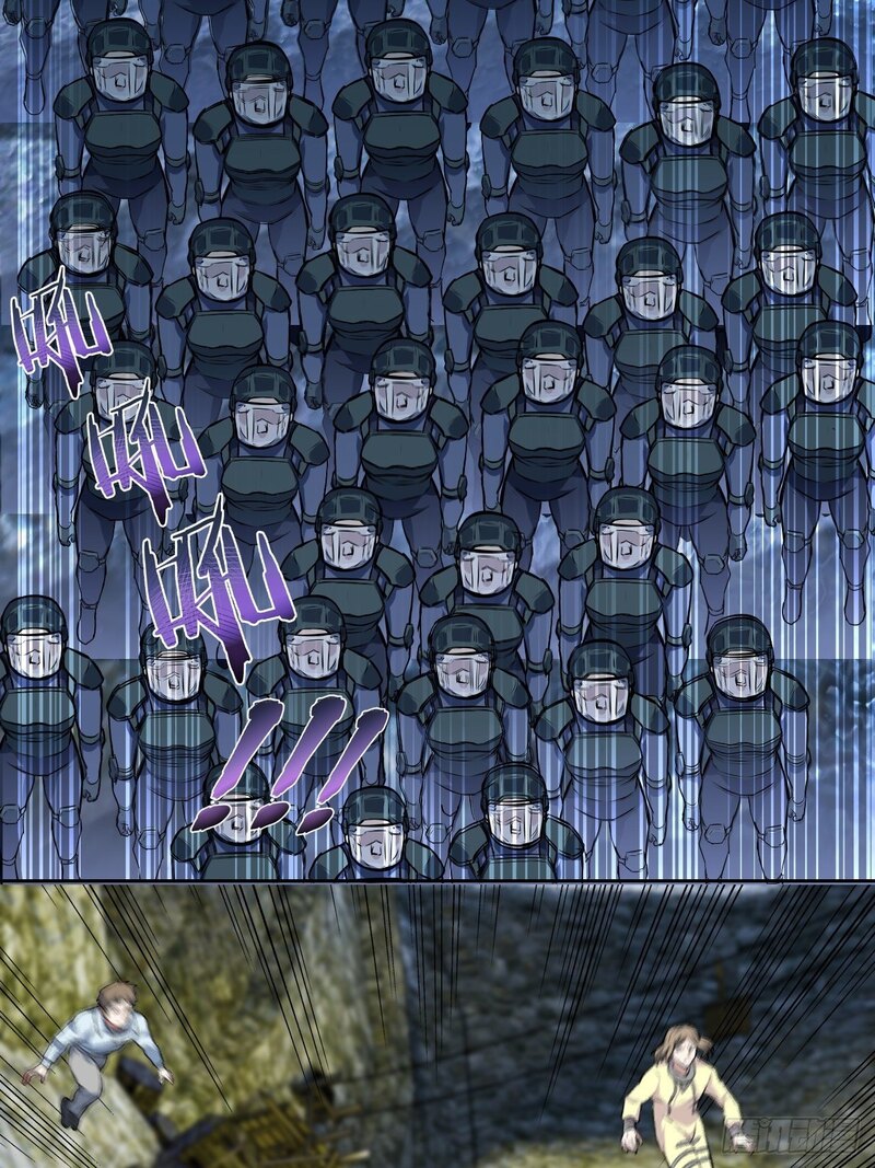 The High Energy Attack Chapter 30 - halaman 33