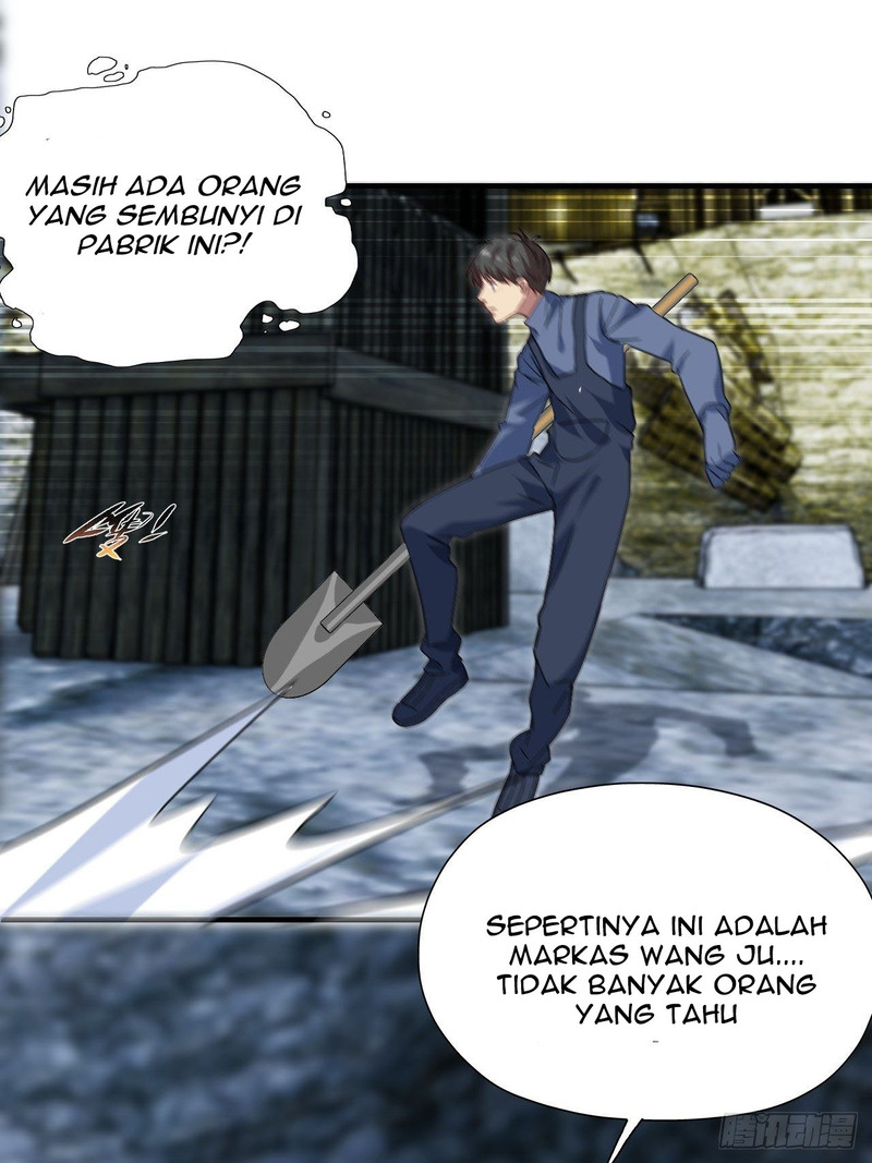 The High Energy Attack Chapter 30 - halaman 35