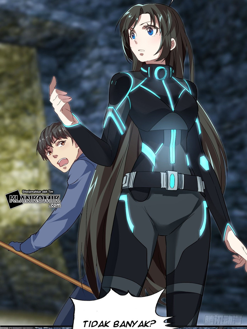 The High Energy Attack Chapter 30 - halaman 36