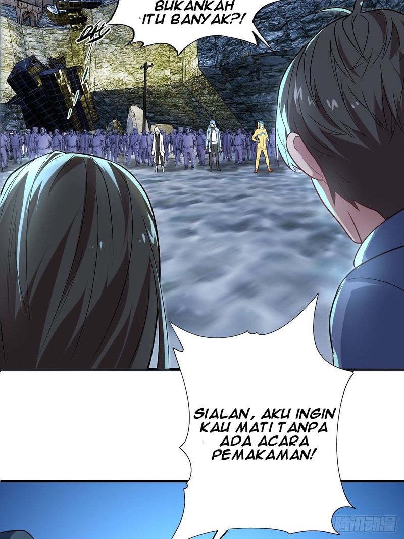 The High Energy Attack Chapter 30 - halaman 37