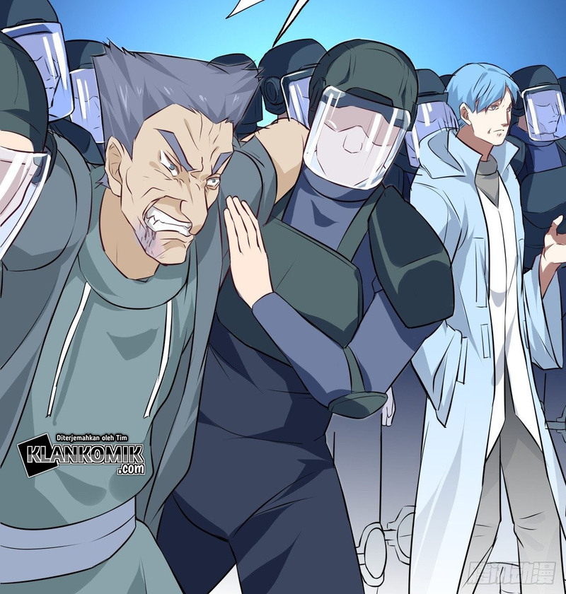 The High Energy Attack Chapter 30 - halaman 38