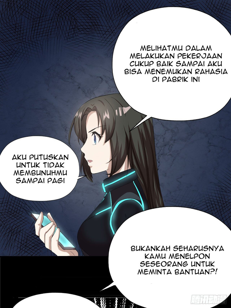 The High Energy Attack Chapter 30 - halaman 39