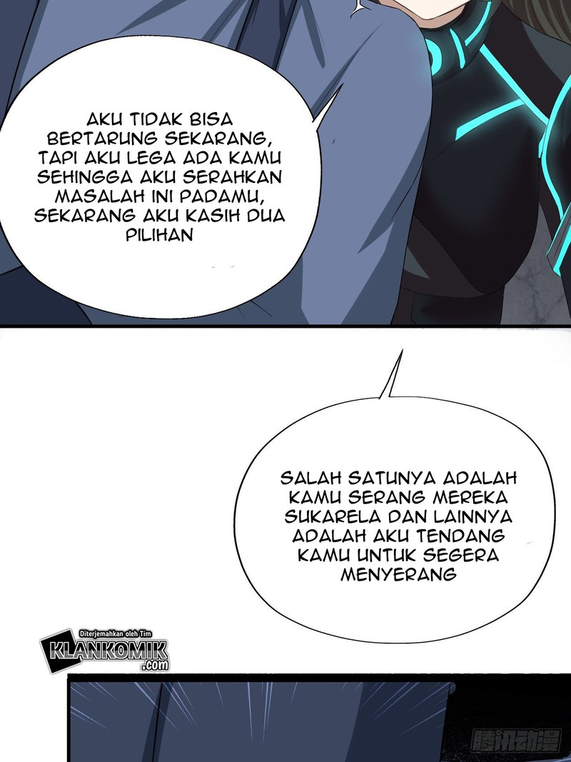 The High Energy Attack Chapter 30 - halaman 42