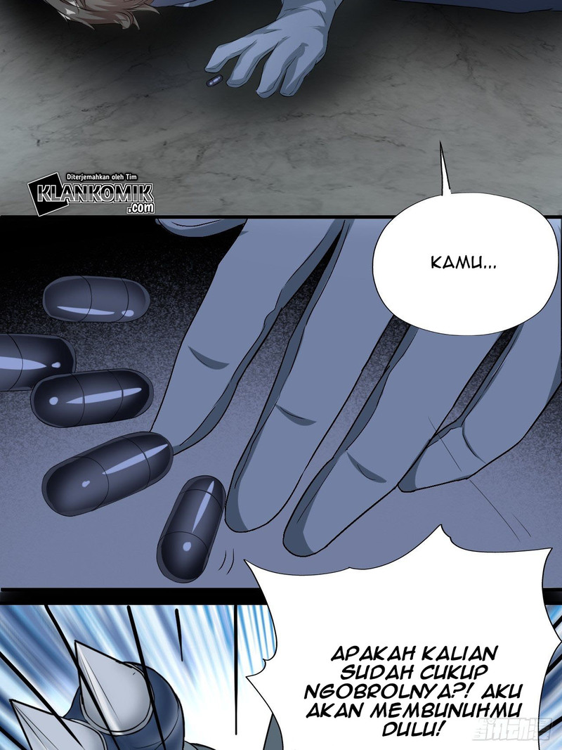 The High Energy Attack Chapter 30 - halaman 46