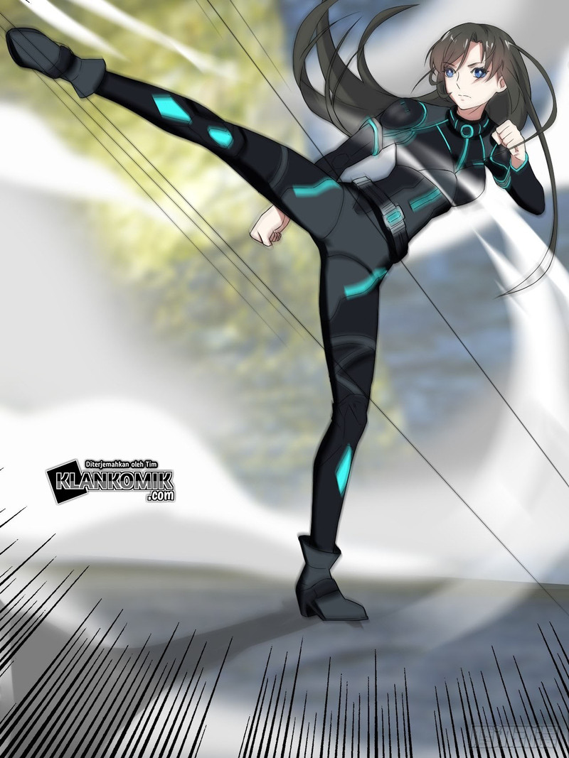 The High Energy Attack Chapter 30 - halaman 50
