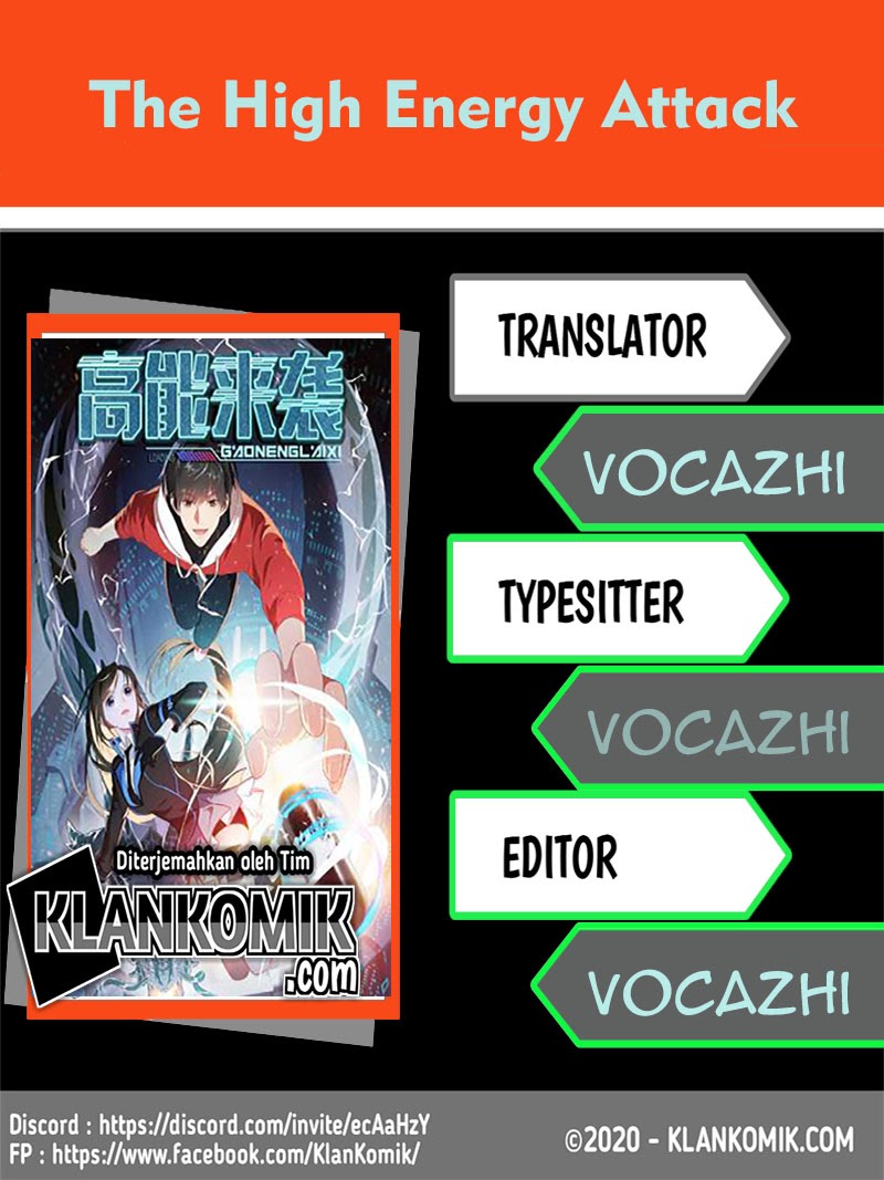 The High Energy Attack Chapter 31 - halaman 1