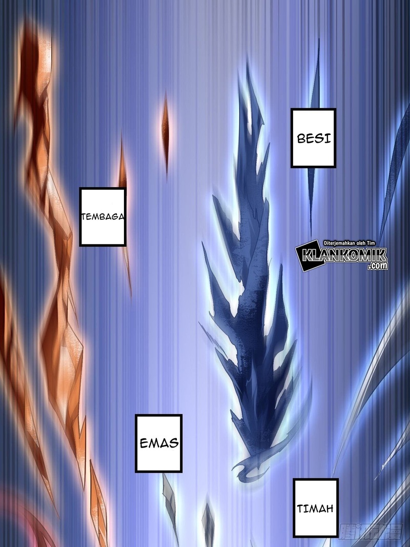 The High Energy Attack Chapter 31 - halaman 12