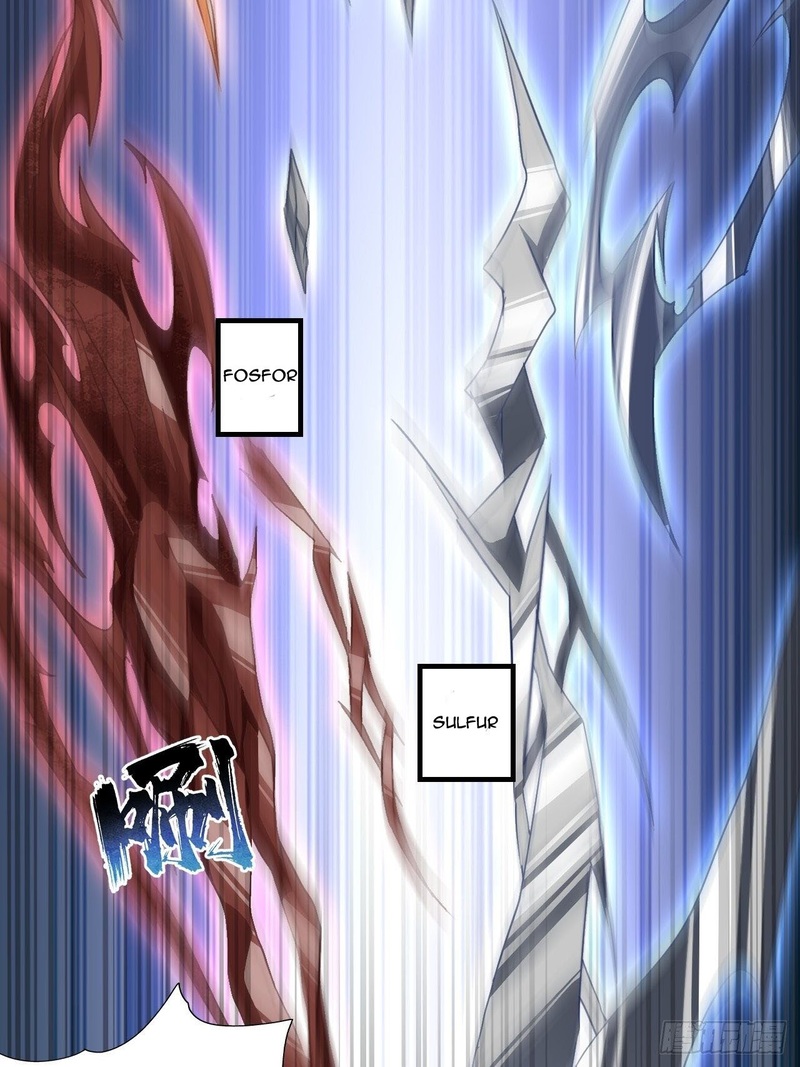 The High Energy Attack Chapter 31 - halaman 13