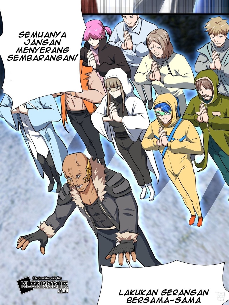 The High Energy Attack Chapter 31 - halaman 14