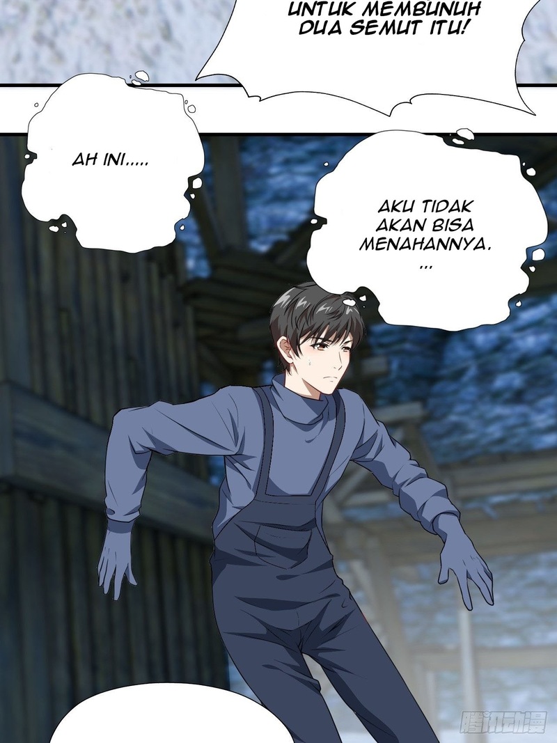 The High Energy Attack Chapter 31 - halaman 15