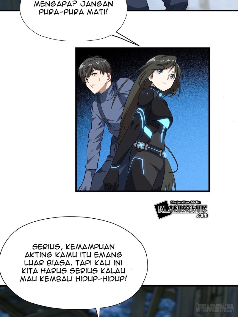 The High Energy Attack Chapter 31 - halaman 16