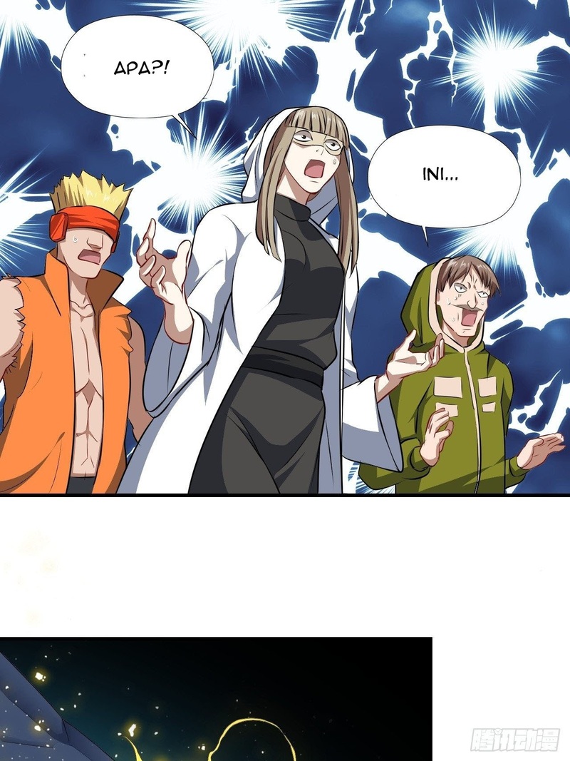 The High Energy Attack Chapter 31 - halaman 21