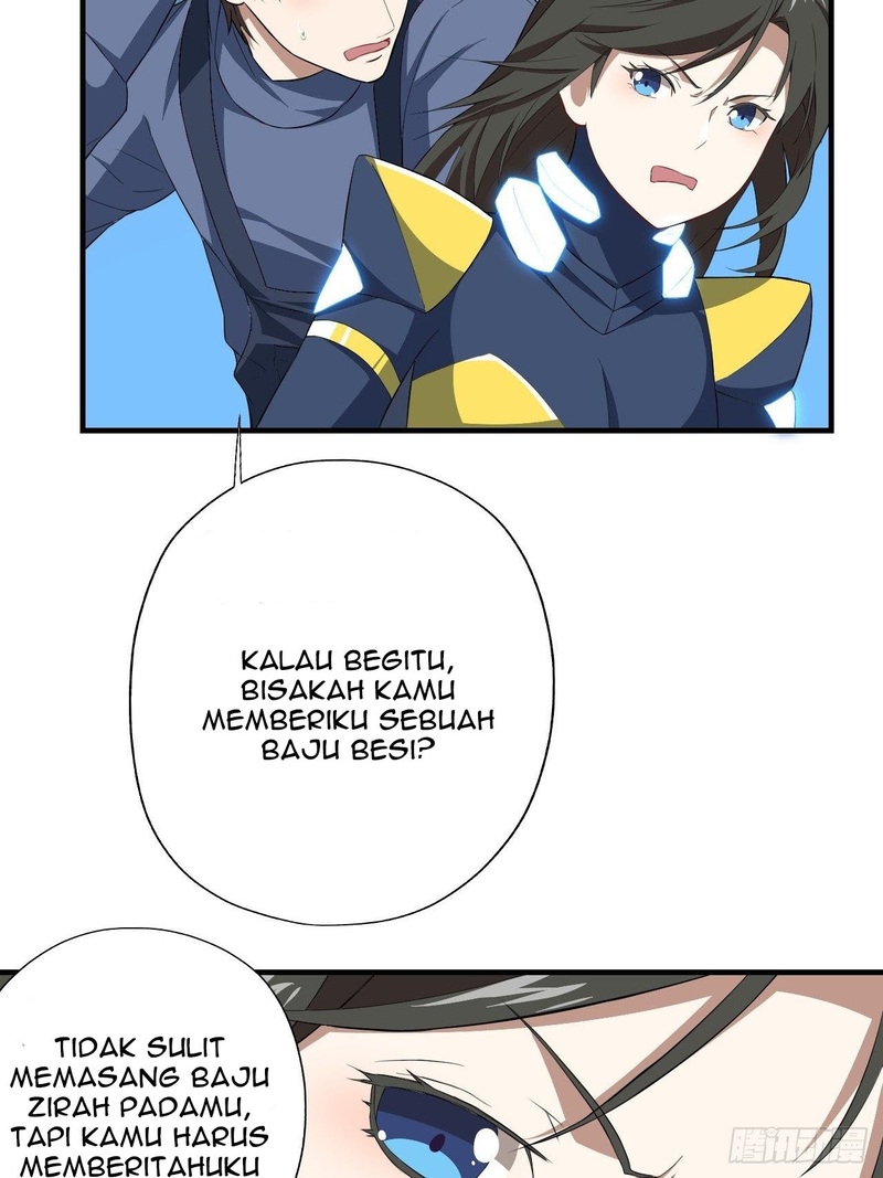 The High Energy Attack Chapter 31 - halaman 25