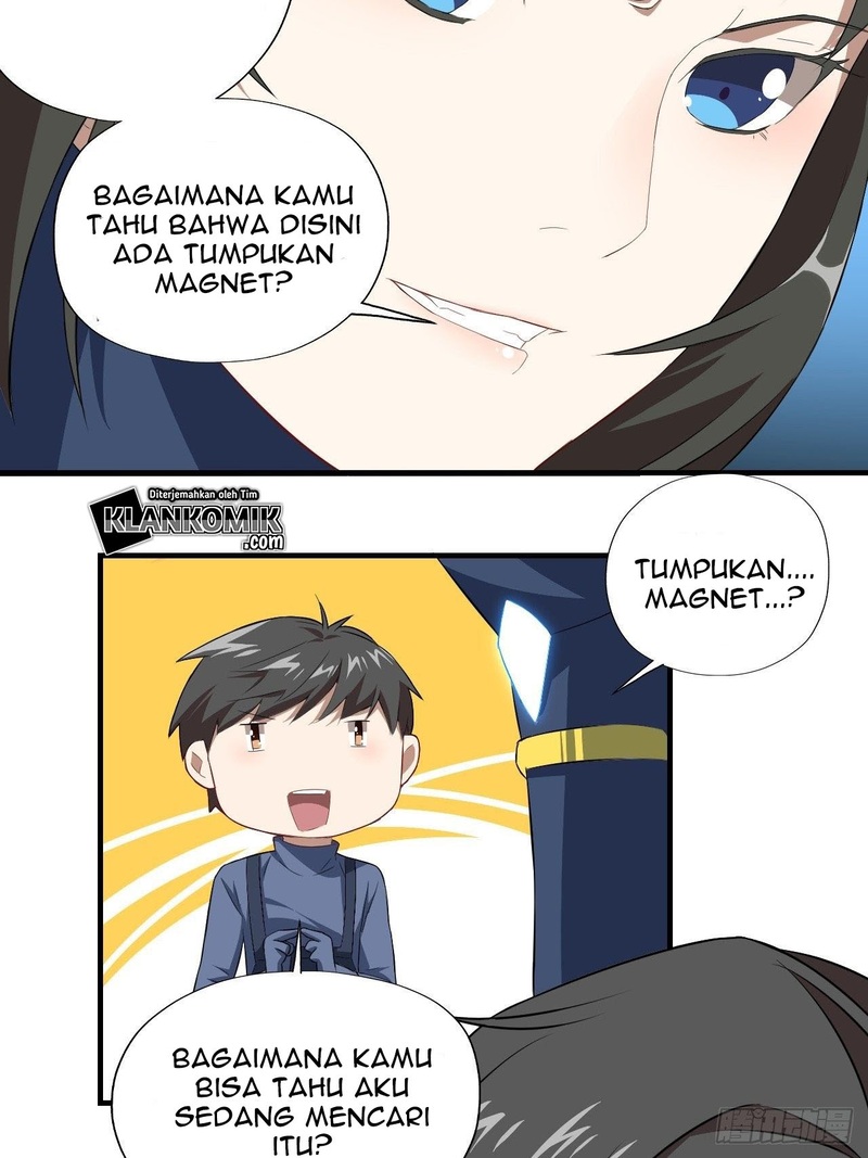 The High Energy Attack Chapter 31 - halaman 26