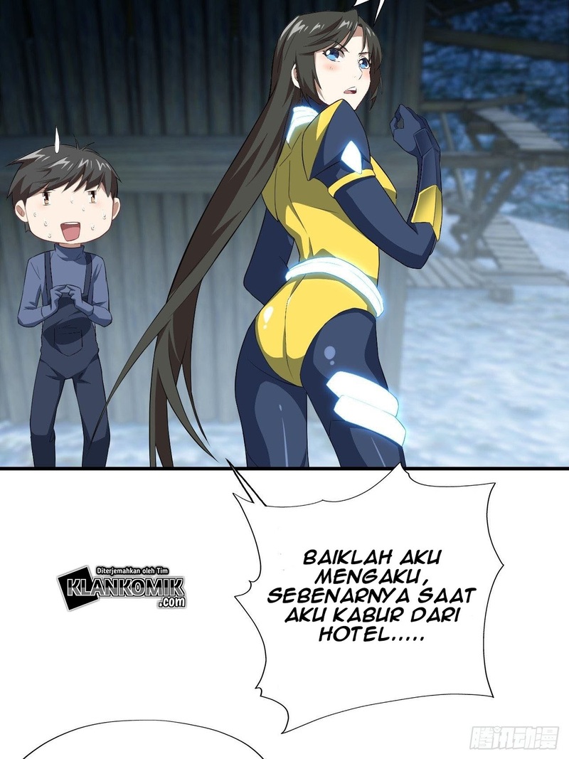 The High Energy Attack Chapter 31 - halaman 28