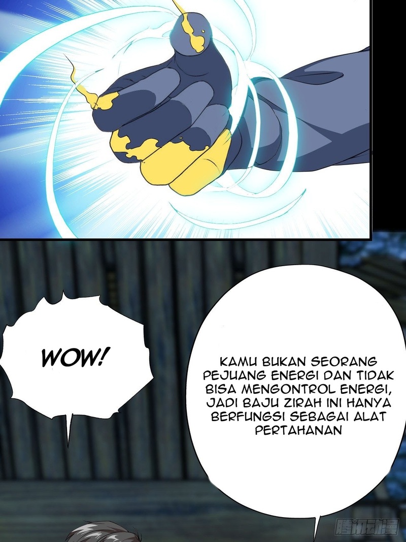 The High Energy Attack Chapter 31 - halaman 31