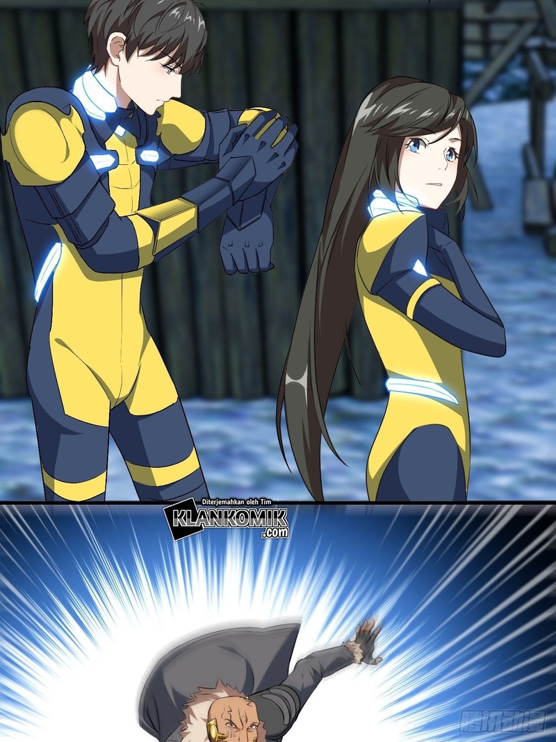 The High Energy Attack Chapter 31 - halaman 32