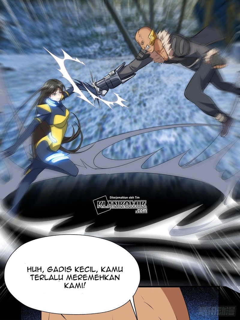 The High Energy Attack Chapter 31 - halaman 34