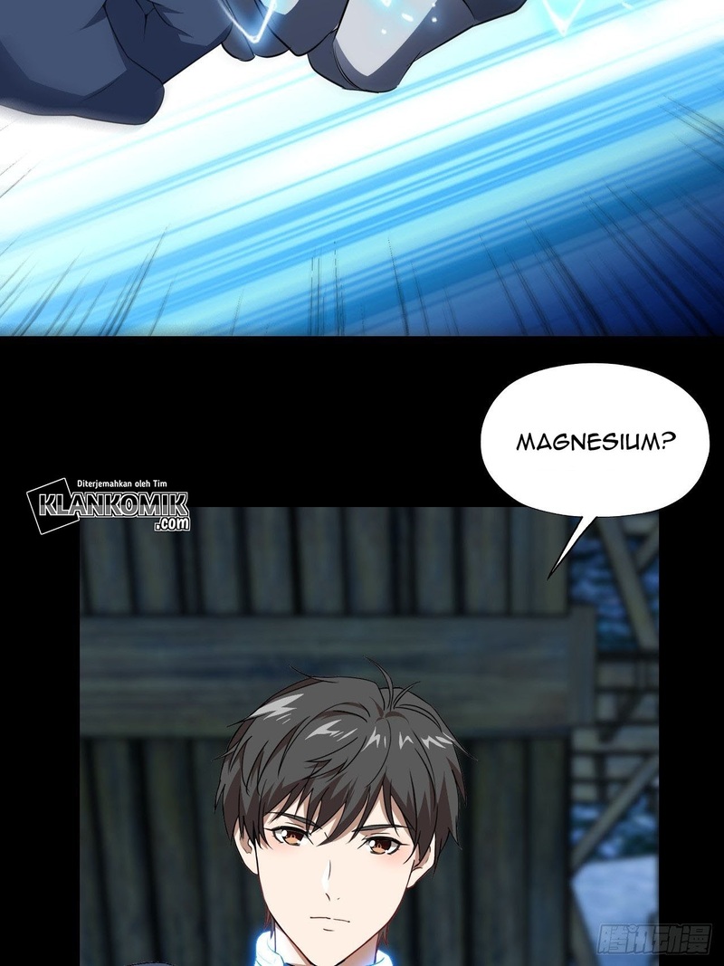 The High Energy Attack Chapter 31 - halaman 36