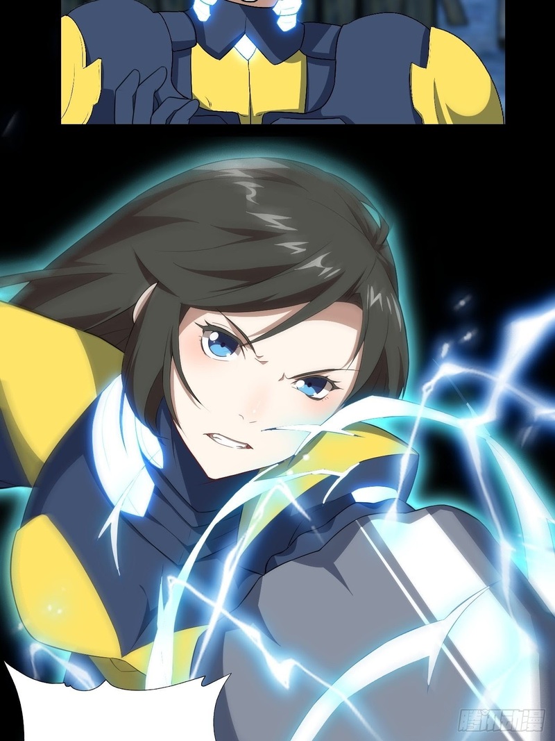 The High Energy Attack Chapter 31 - halaman 37