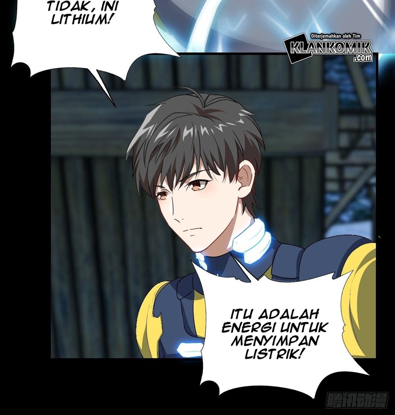 The High Energy Attack Chapter 31 - halaman 38