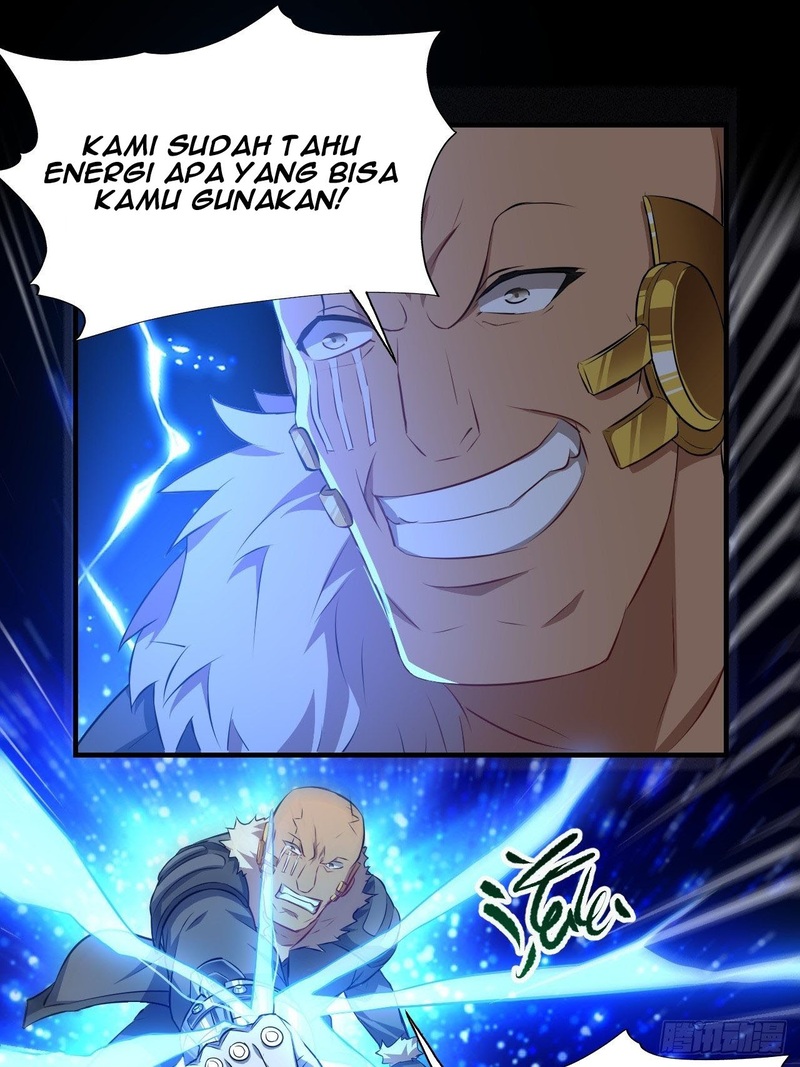 The High Energy Attack Chapter 31 - halaman 39