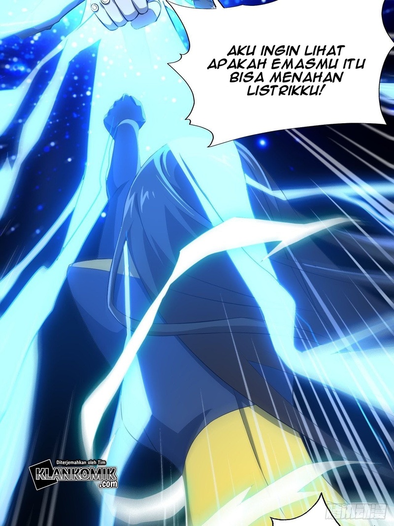 The High Energy Attack Chapter 31 - halaman 40