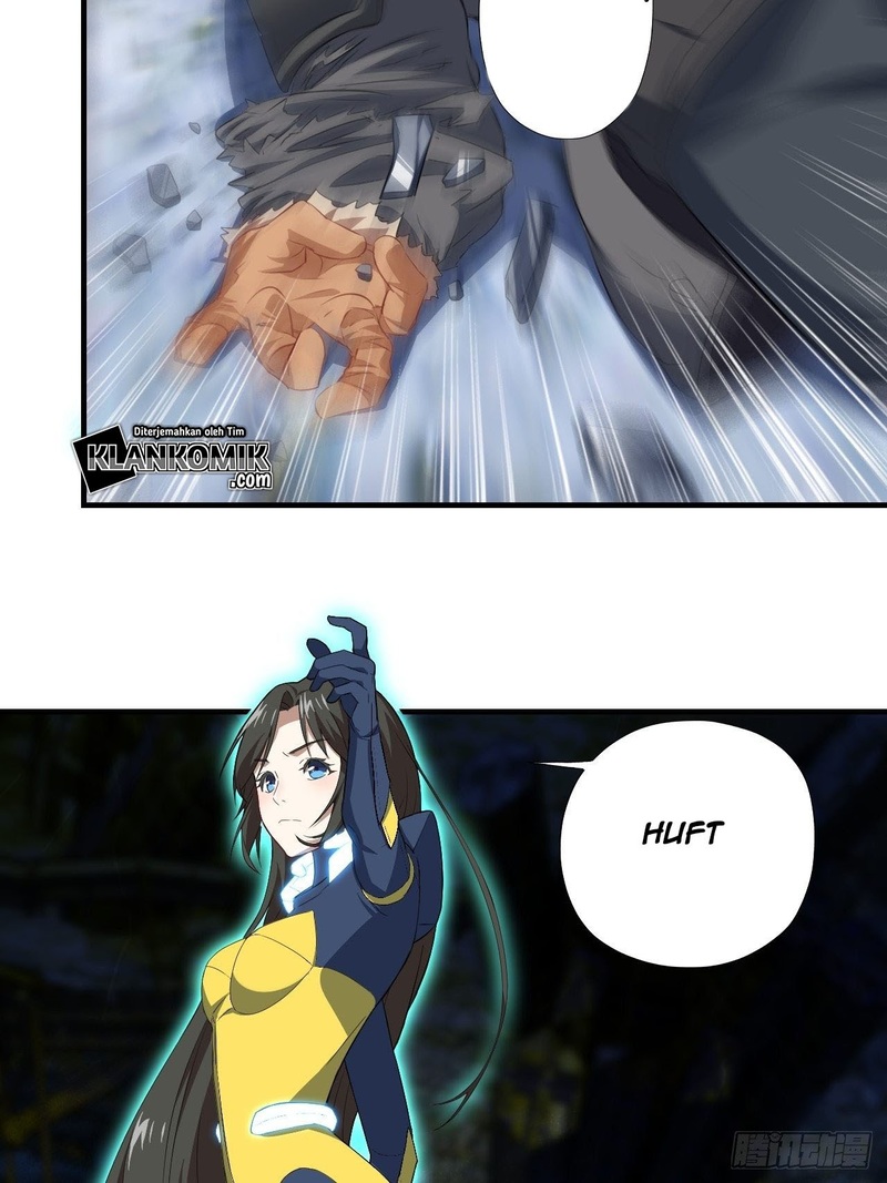 The High Energy Attack Chapter 31 - halaman 46