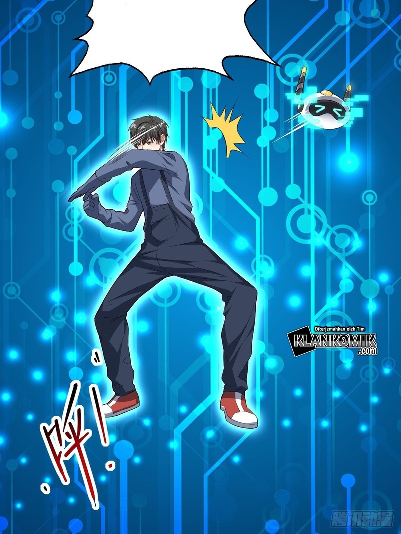 The High Energy Attack Chapter 31 - halaman 8