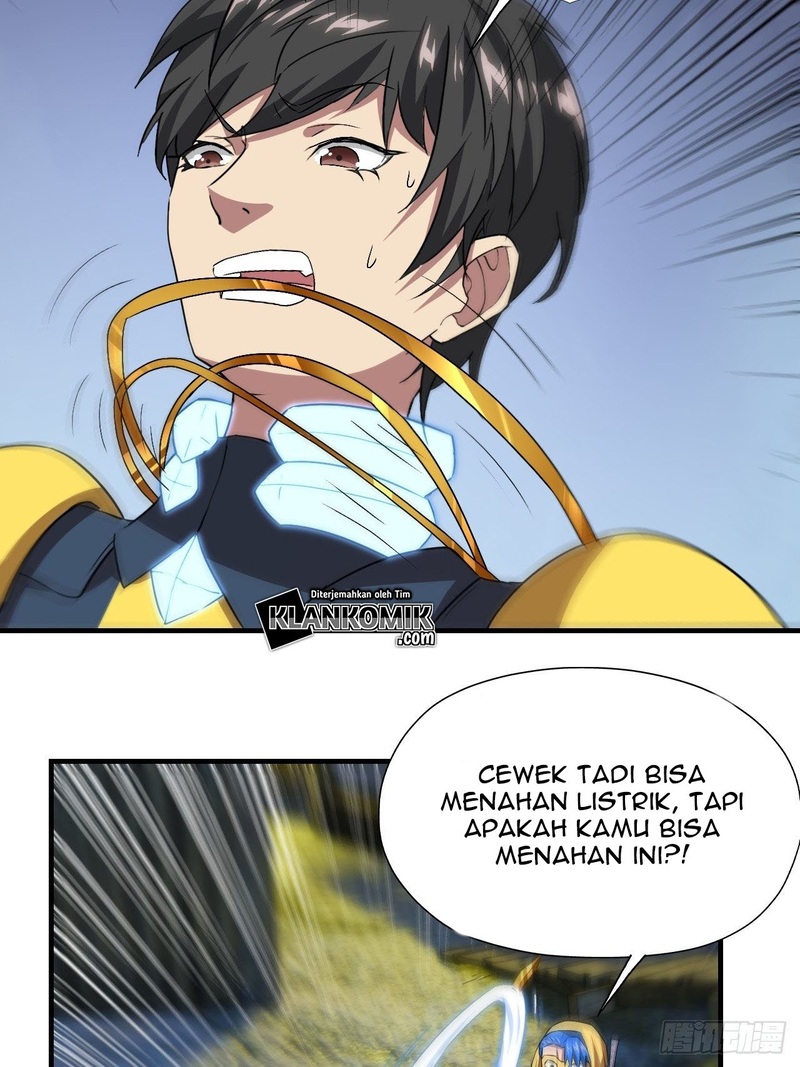 The High Energy Attack Chapter 32 - halaman 10