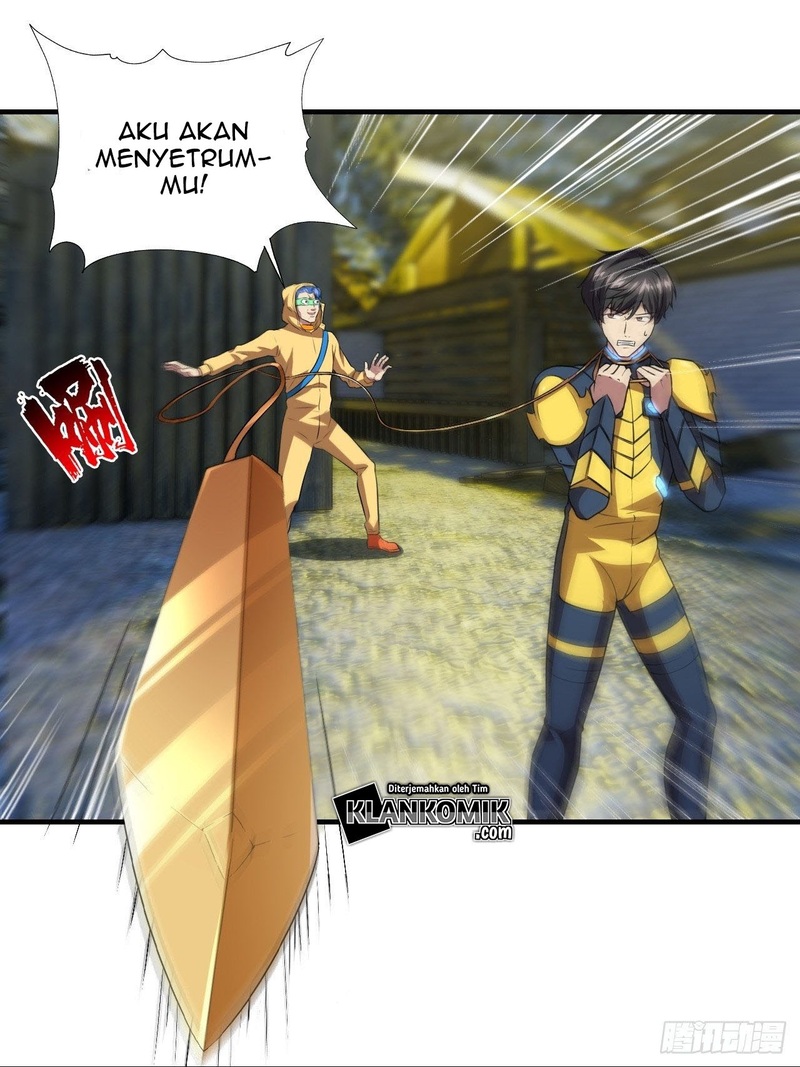 The High Energy Attack Chapter 32 - halaman 12