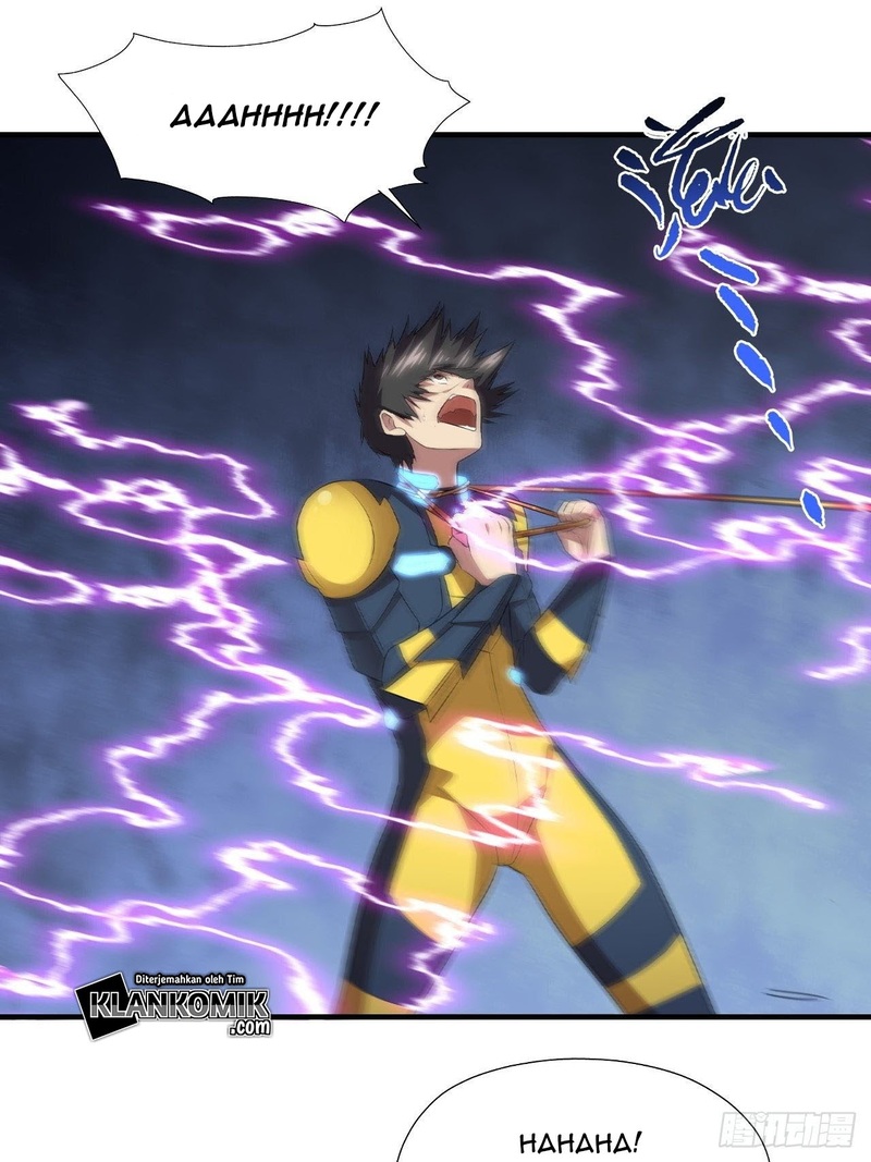 The High Energy Attack Chapter 32 - halaman 14