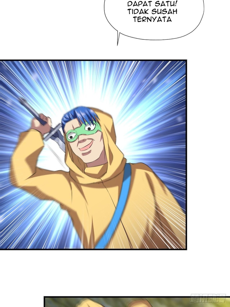 The High Energy Attack Chapter 32 - halaman 15