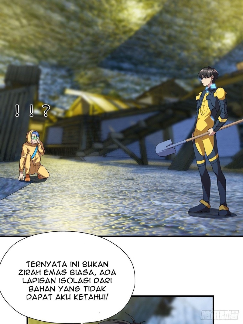 The High Energy Attack Chapter 32 - halaman 19