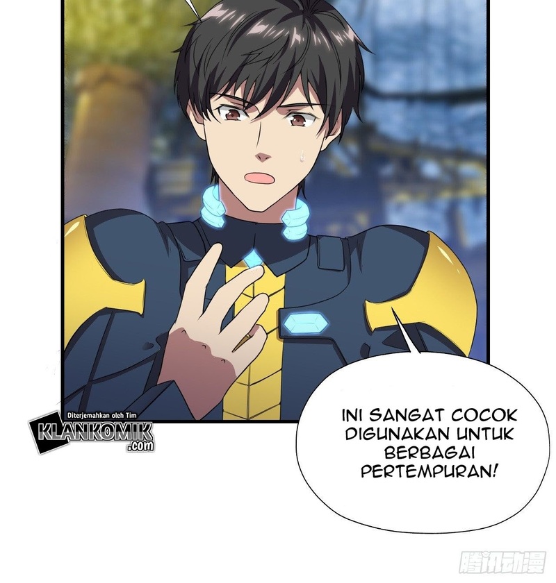 The High Energy Attack Chapter 32 - halaman 20