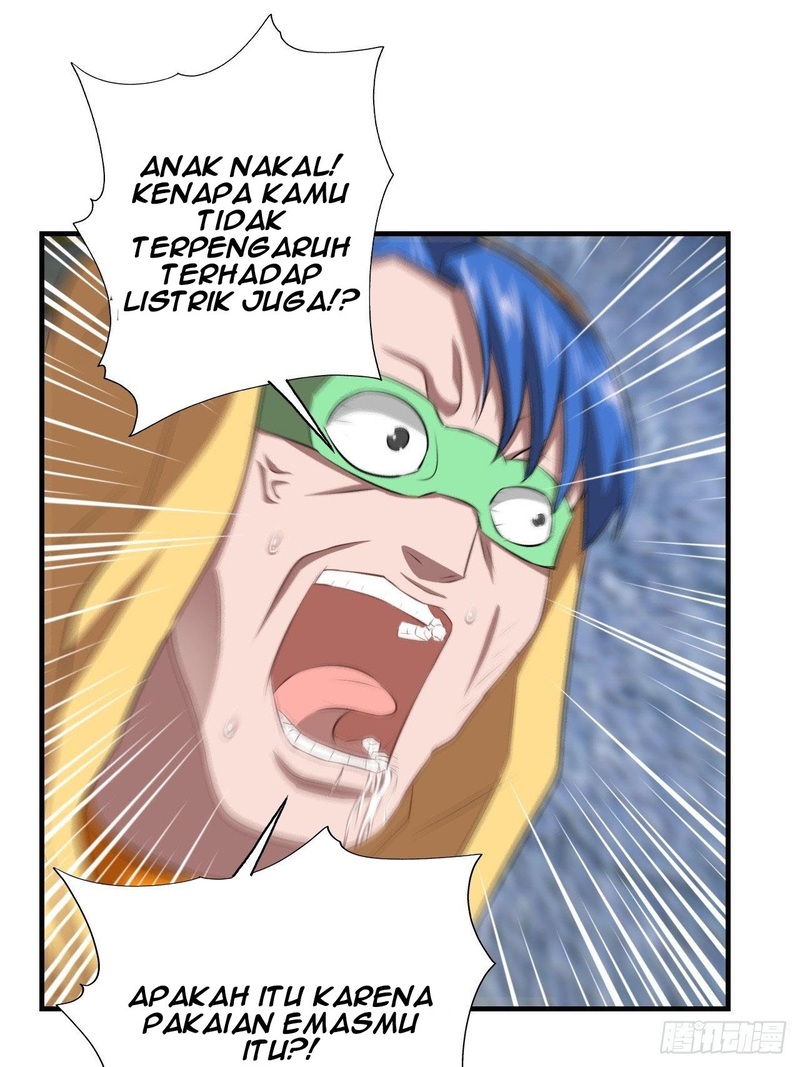 The High Energy Attack Chapter 32 - halaman 21