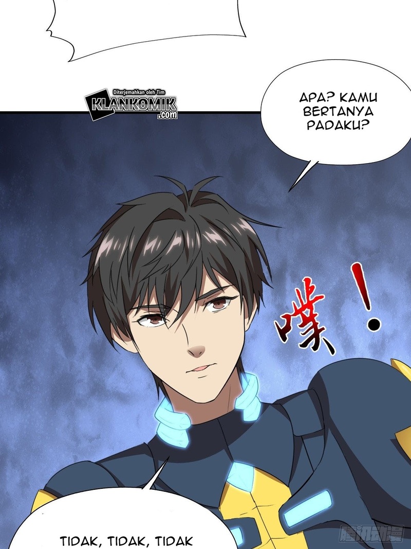 The High Energy Attack Chapter 32 - halaman 22