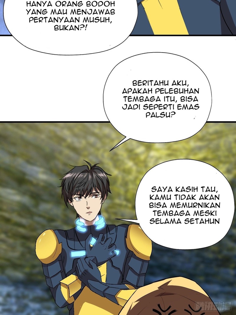 The High Energy Attack Chapter 32 - halaman 23