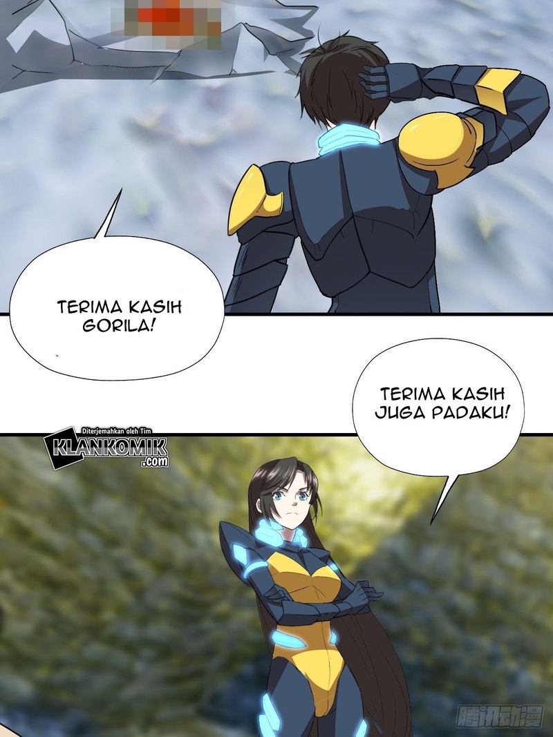 The High Energy Attack Chapter 32 - halaman 28