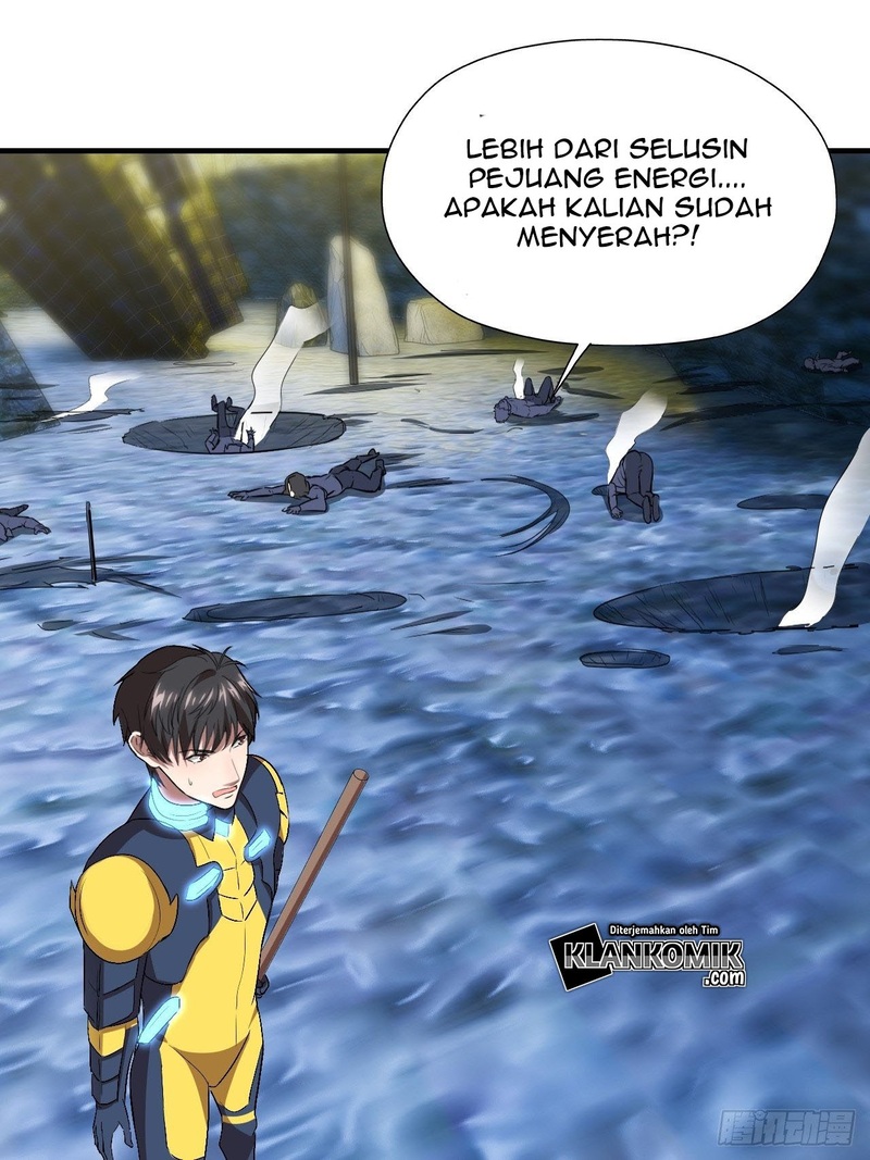 The High Energy Attack Chapter 32 - halaman 30
