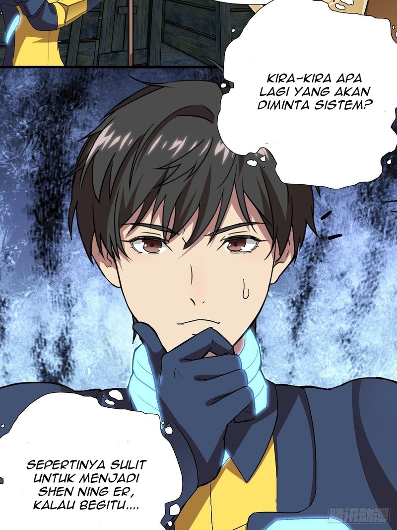 The High Energy Attack Chapter 32 - halaman 33