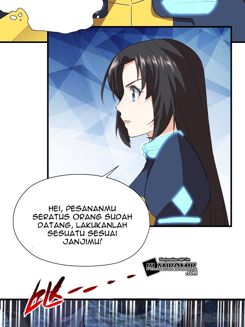 The High Energy Attack Chapter 32 - halaman 34