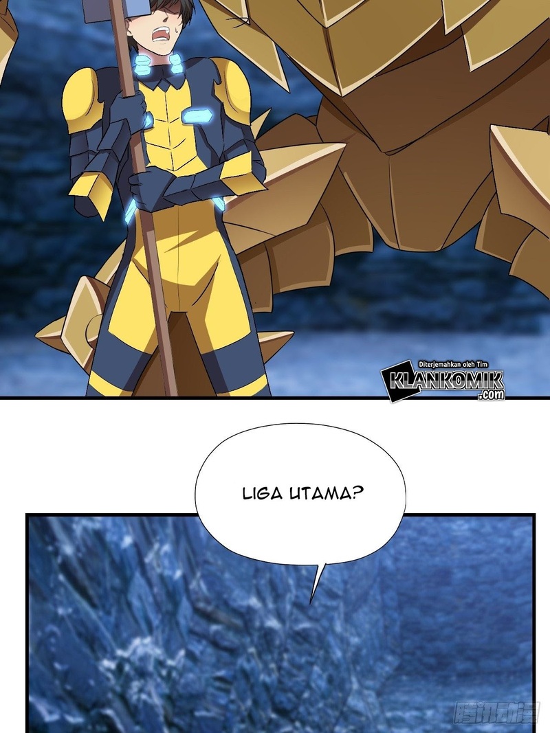The High Energy Attack Chapter 32 - halaman 36