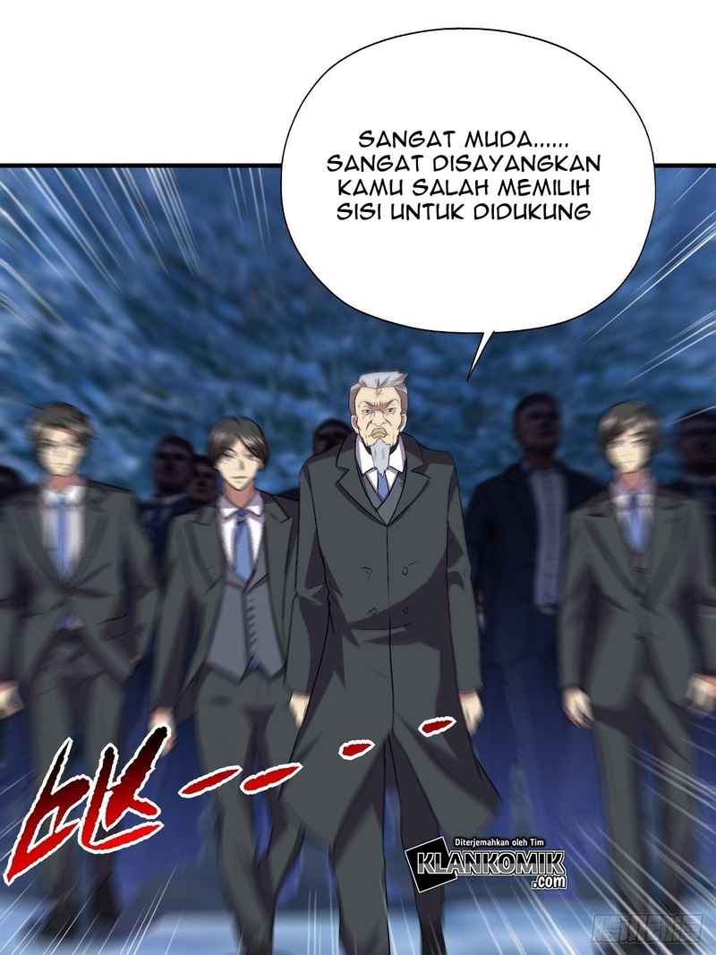 The High Energy Attack Chapter 32 - halaman 38