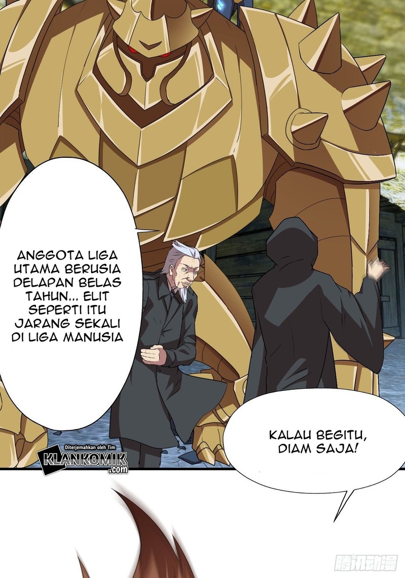 The High Energy Attack Chapter 32 - halaman 48