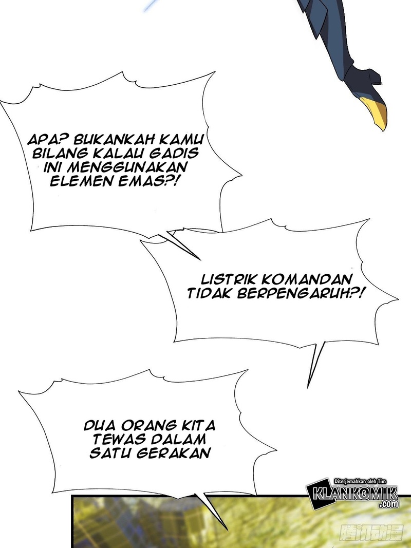 The High Energy Attack Chapter 32 - halaman 6