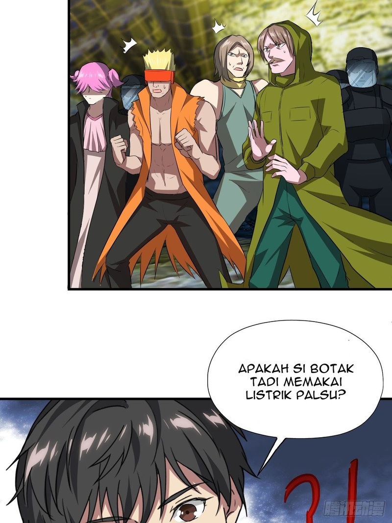 The High Energy Attack Chapter 32 - halaman 7