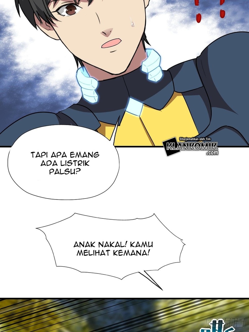 The High Energy Attack Chapter 32 - halaman 8